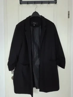 Langer Blazer