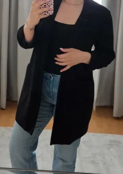 Langer Blazer