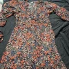 Langes Kleid H&M Gr.XXL