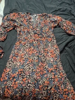 Langes Kleid H&M Gr.XXL