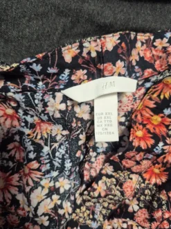 Langes Kleid H&M Gr.XXL