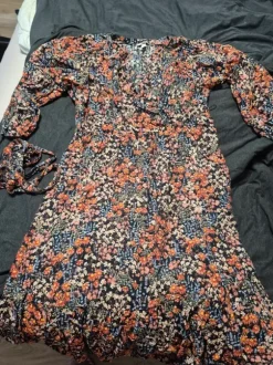 Langes Kleid H&M Gr.XXL