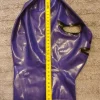 Latex Maske