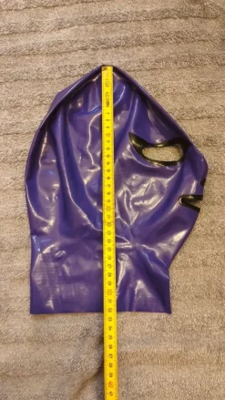 Latex Maske