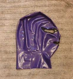 Latex Maske