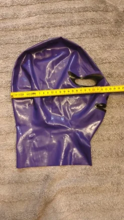 Latex Maske