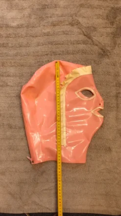 Latex Maske