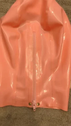 Latex Maske
