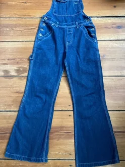 Latzhose Vintage