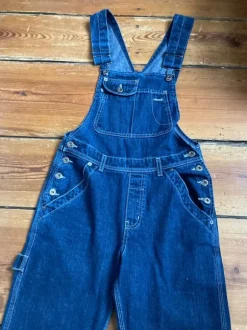 Latzhose Vintage