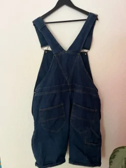 Latzhosen dunkelblau Reclaimed Vintage