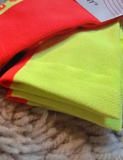 Laufsocken 2 Paare, Größe 40-42