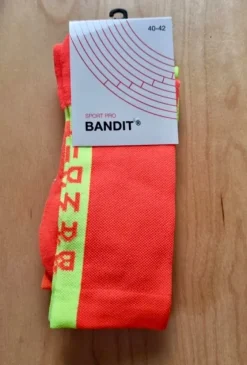 Laufsocken 2 Paare, Größe 40-42