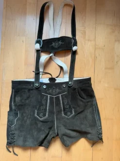 Lederhose