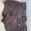 Lederhose Damen