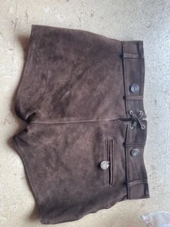 Lederhose Damen