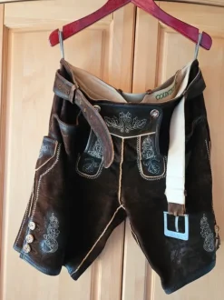 Lederhose Herren