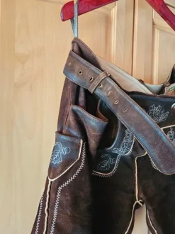 Lederhose Herren