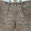 Lederhose Herren Kniebund