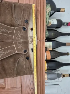 Lederhose Herren Kniebund