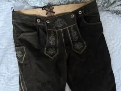 Lederhose Tracht