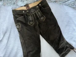 Lederhose Tracht