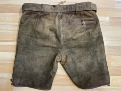 Lederhose von fuchs Trachtenmode