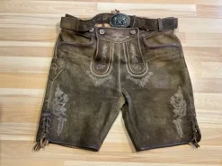 Lederhose von fuchs Trachtenmode