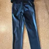 Lederhose von Only