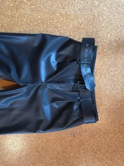 Lederhose von Only