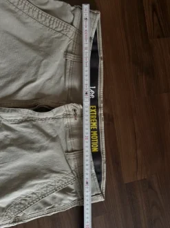 Lee Jeans Shorts Denim W36 Größe L Vintage Sommer