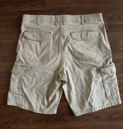 Lee Jeans Shorts Denim W36 Größe L Vintage Sommer