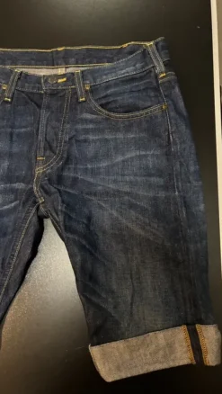 Lee Jeans Shorts Dunkelblau W31