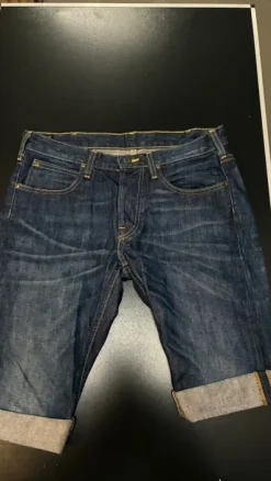 Lee Jeans Shorts Dunkelblau W31