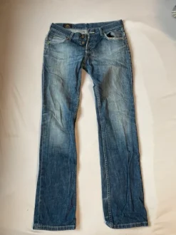 Lee Jeans W31 L34 | Straight / Slim Fit | Vintage Blue Denim