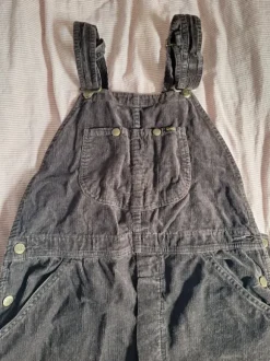 Lee Latzhose Overall Cordhose Cord XL 34