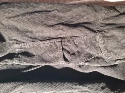 Lee Latzhose Overall Cordhose Cord XL 34