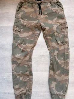 Leger broek