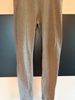 Leggings Damen Grau