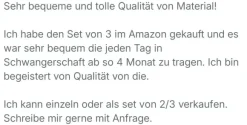 Leggings für Schwangere