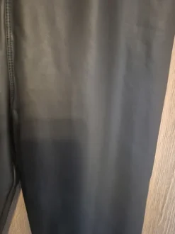 Leggings leder Optik