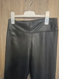 Leggings leder Optik