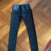 Leggings schwarz Gr.XL