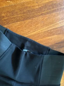 Leggings schwarz Gr.XL