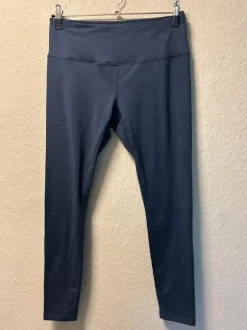 Leggings von Sports Collection, dunkelblau, Größe L (44/46)