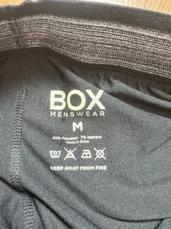 Leggins / Tights mit Mesh BOX Menswear