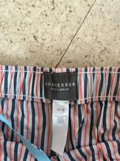 leicht Schlaf/Haushose von Schiesser Grösse M