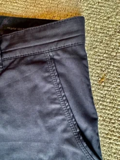 leichte blaue Chino