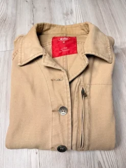 Leichte Jacke im Military Style von Esprit