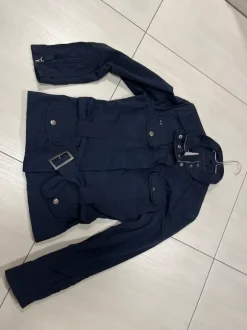 Leichte Jacke ZERO S